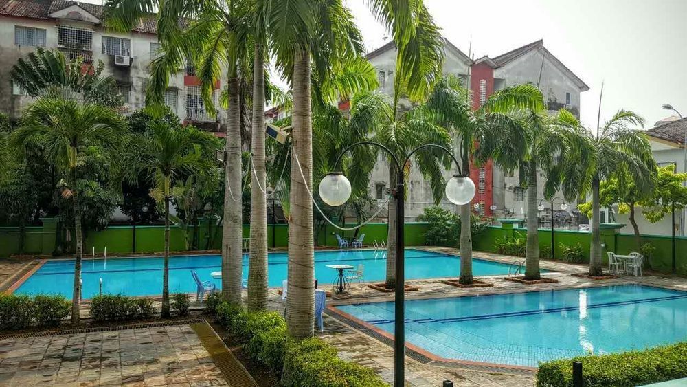 Oyo 89432 ホテル スーパー カウボーイ Malacca エクステリア 写真